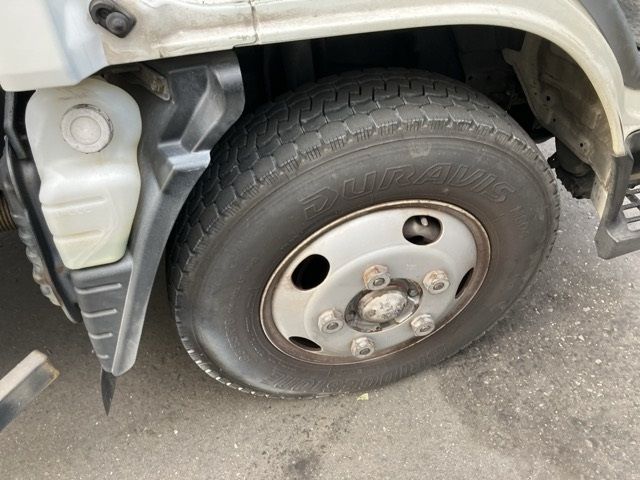 MITSUBISHI CANTER 2012