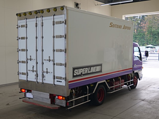 MITSUBISHI CANTER 2018