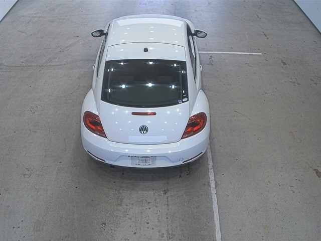 VOLKSWAGEN THE BEETLE 2012