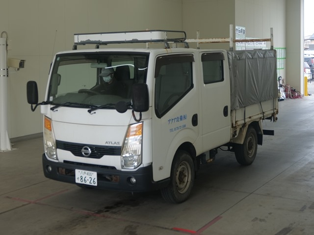 NISSAN ATLAS 2008