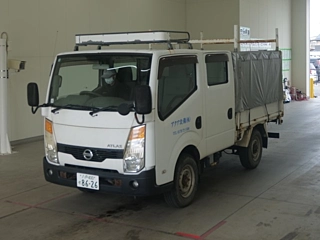 NISSAN ATLAS 2008
