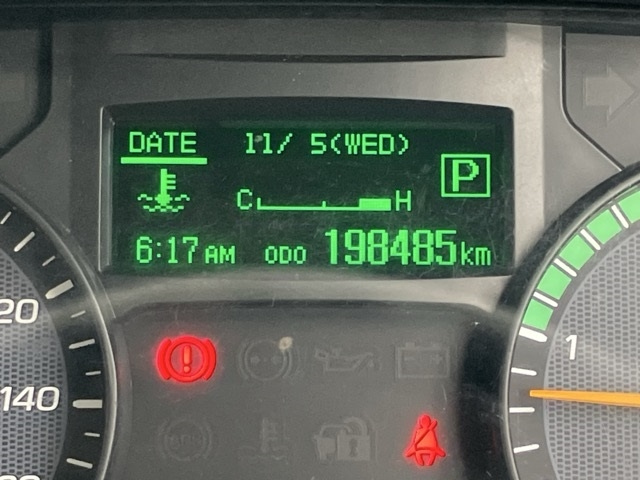 MITSUBISHI CANTER 2017