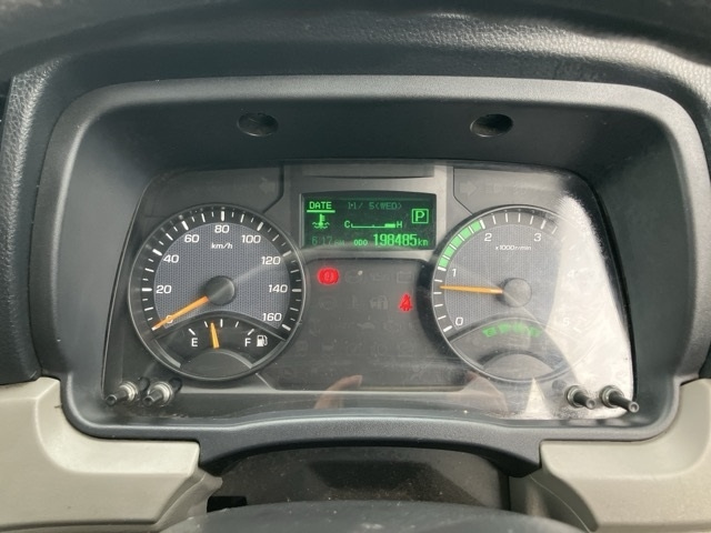 MITSUBISHI CANTER 2017