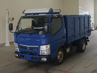 MITSUBISHI CANTER 2017