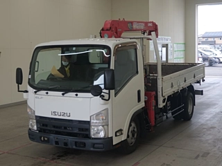 ISUZU ELF 2012