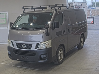 NISSAN CARAVAN VAN 2014