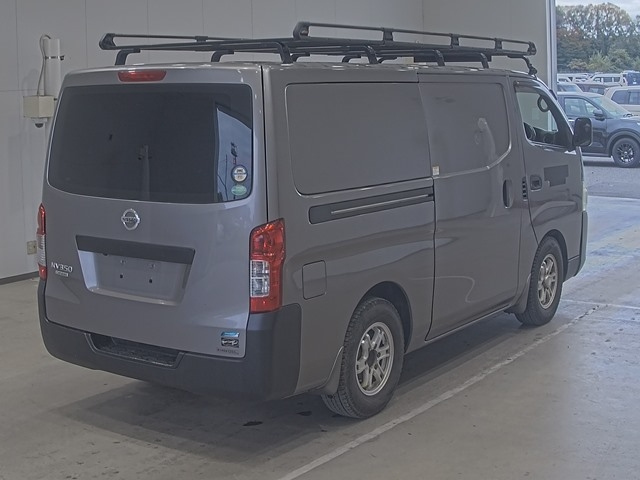 NISSAN CARAVAN VAN 2014