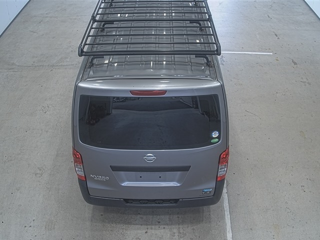 NISSAN CARAVAN VAN 2014