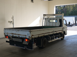 MITSUBISHI CANTER 2012