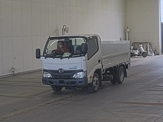 HINO DUTRO 2018