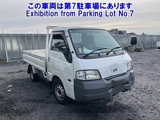 NISSAN VANETTE TRUCK