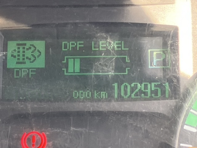 MITSUBISHI CANTER 2012