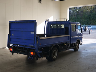 MITSUBISHI CANTER 2012