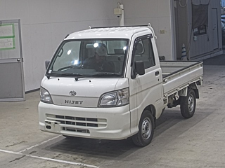 DAIHATSU HIJET TRUCK 2011