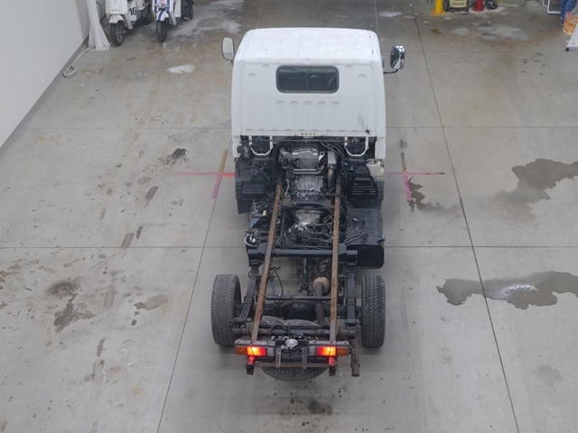 MITSUBISHI CANTER 2009