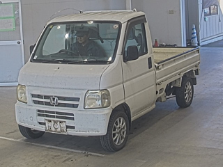 HONDA ACTY TRUCK 2001