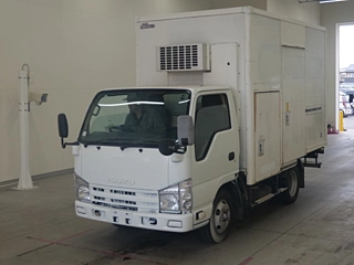 ISUZU ELF 2010