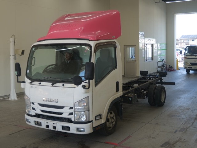 ISUZU ELF 2017