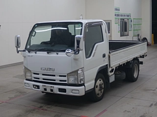 ISUZU ELF 2008