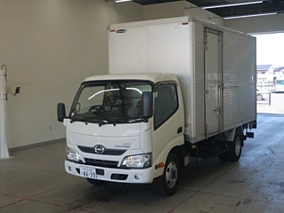HINO DUTRO 2018