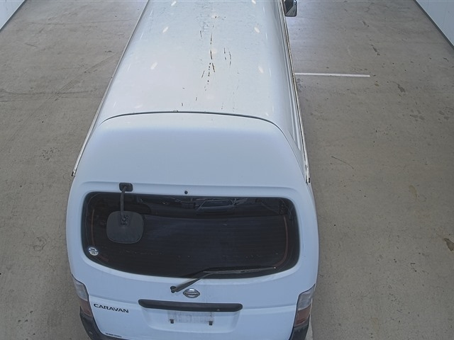 NISSAN CARAVAN VAN 2011