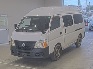 NISSAN CARAVAN VAN 2011