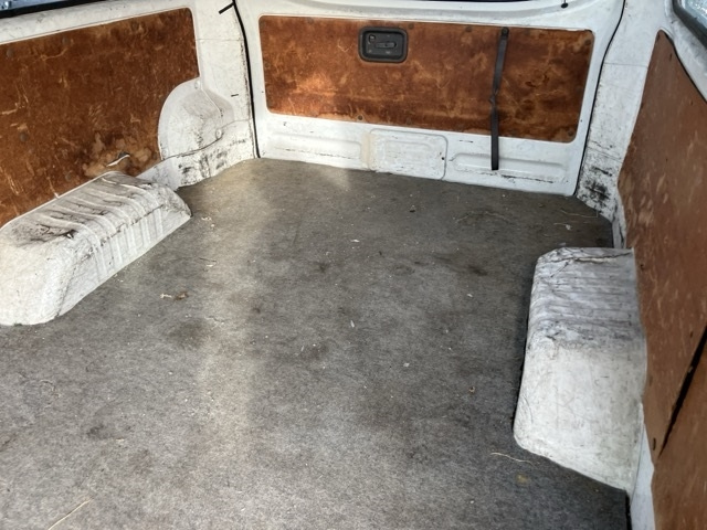 NISSAN CARAVAN VAN 2011