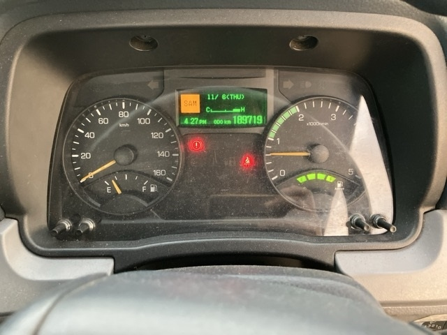 MITSUBISHI CANTER 2015