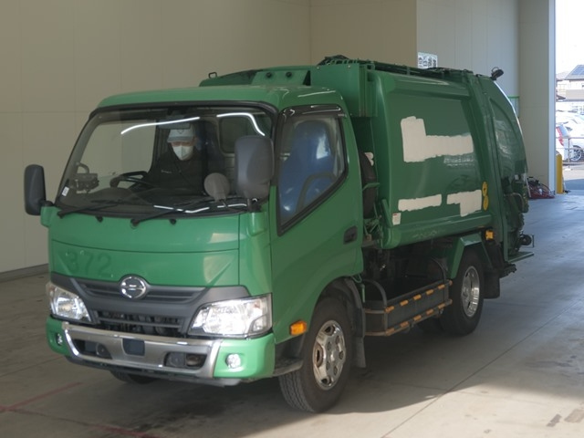 HINO DUTRO 2018