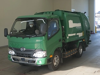HINO DUTRO 2018