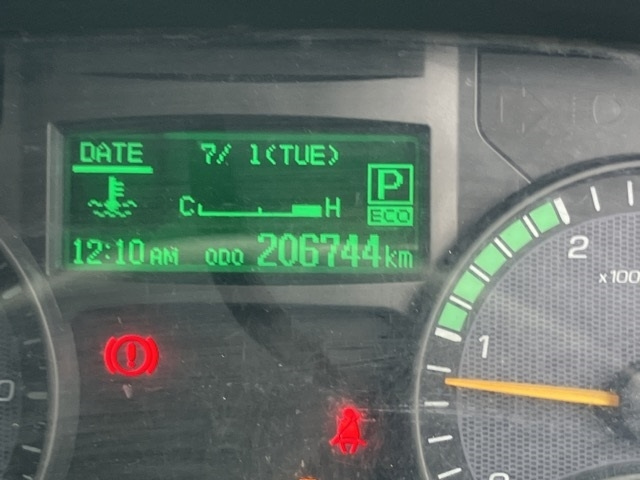 MITSUBISHI CANTER 2019