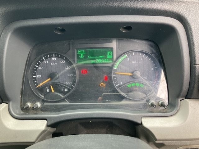 MITSUBISHI CANTER 2019