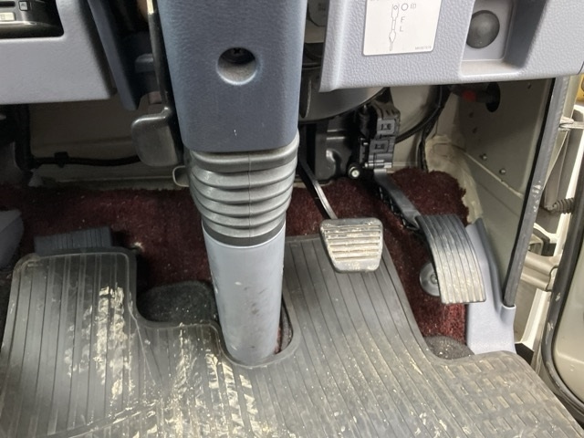 MITSUBISHI CANTER 2014