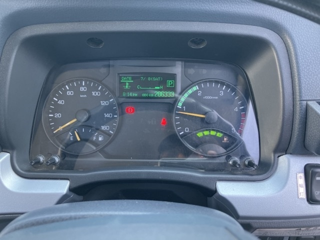 MITSUBISHI CANTER 2014