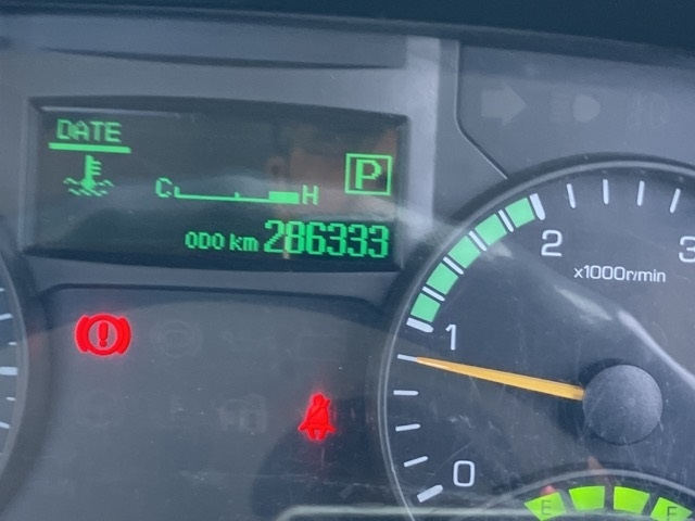 MITSUBISHI CANTER 2014