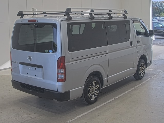 TOYOTA REGIUS ACE VAN 2019