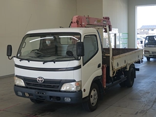 TOYOTA DYNA 2009