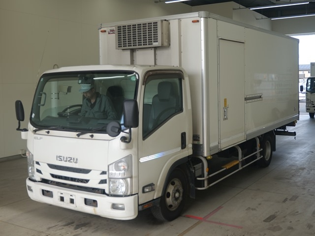 ISUZU ELF 2019