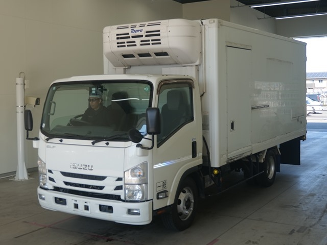 ISUZU ELF 2018
