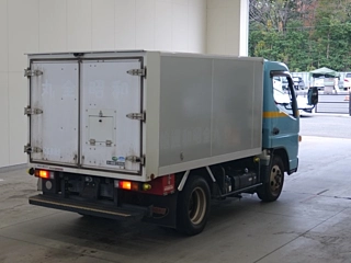 MITSUBISHI CANTER 2015