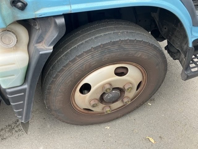 MITSUBISHI CANTER 2015