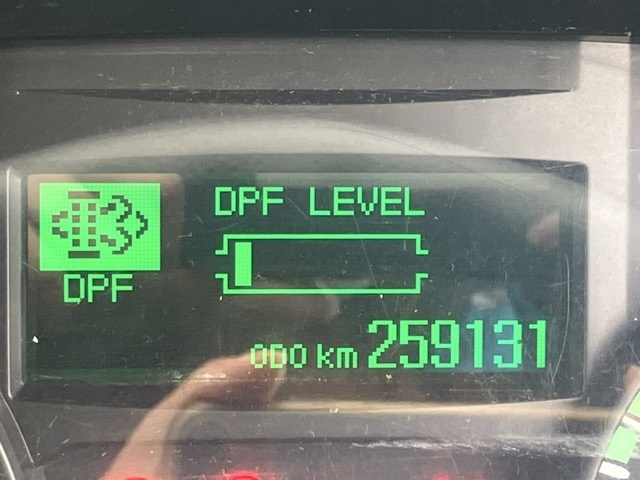 MITSUBISHI CANTER 2015