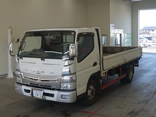 MITSUBISHI CANTER 2014