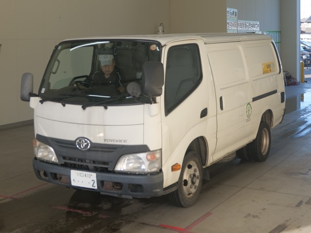 TOYOTA TOYOACE 2013