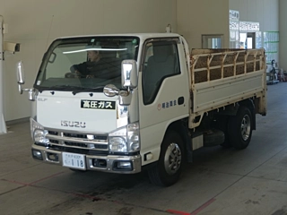 ISUZU ELF 2011