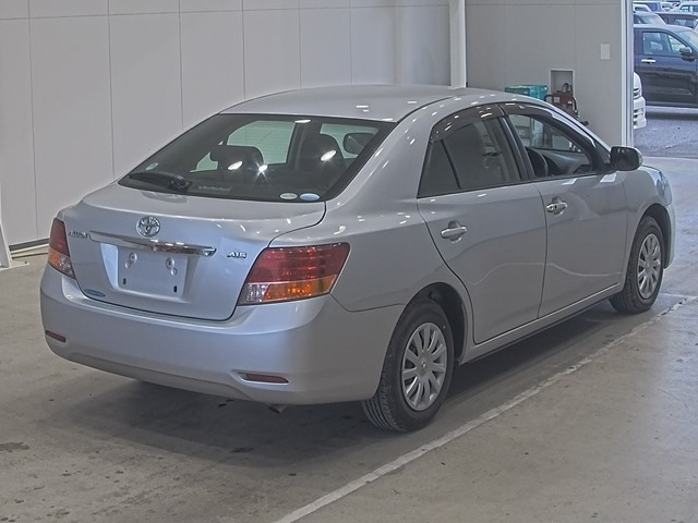 TOYOTA ALLION 2008