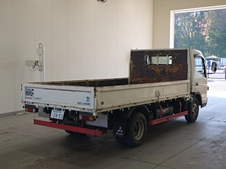 MITSUBISHI CANTER 2014