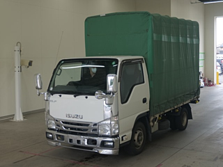 ISUZU ELF 2017