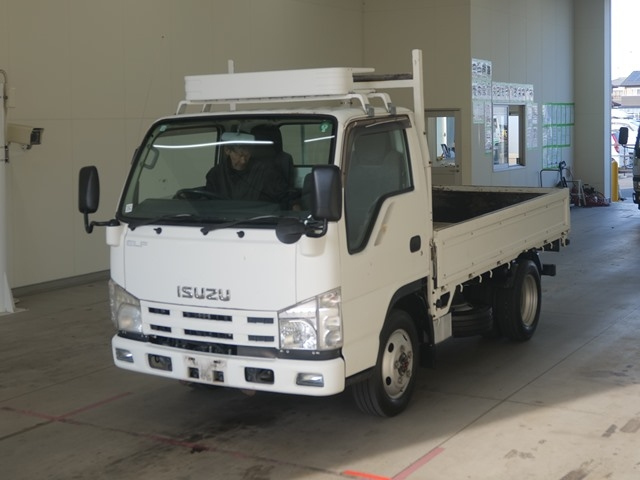 ISUZU ELF 2008
