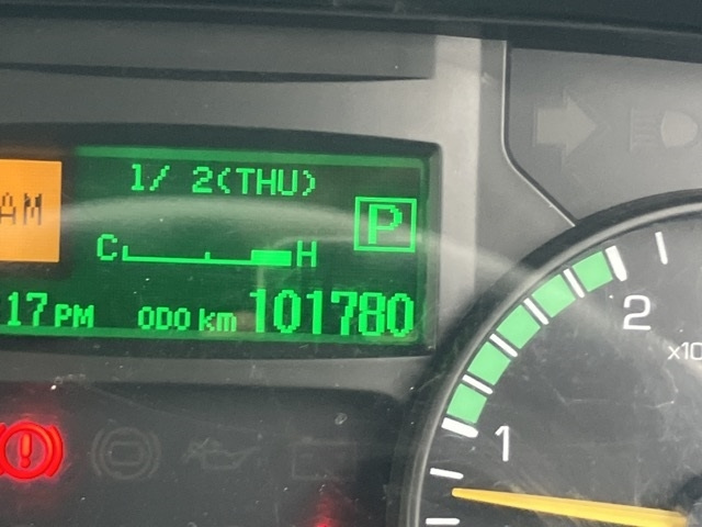 MITSUBISHI CANTER 2013